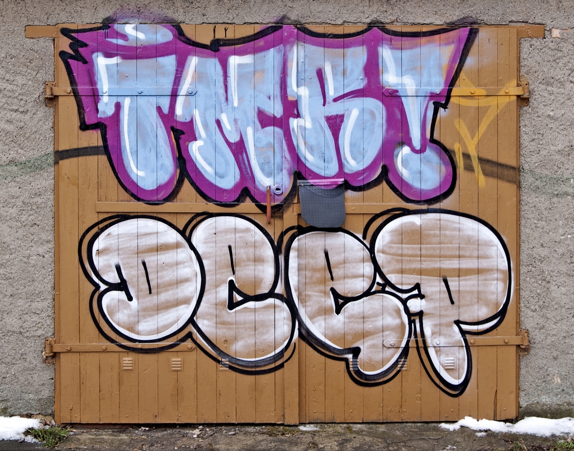 Graffiti 001