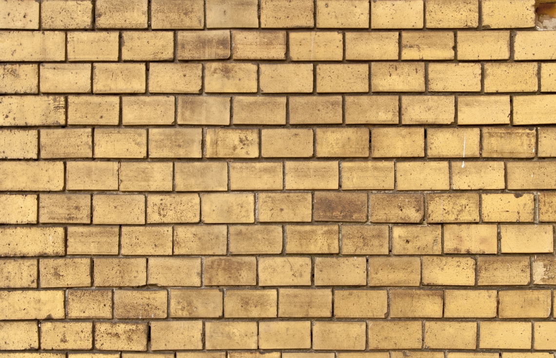 Brick Modern Yellow