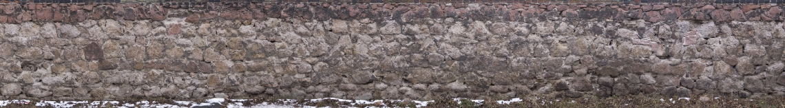 Medieval Brick Panorama