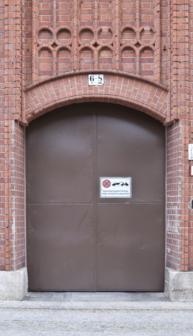 Doors Industrial