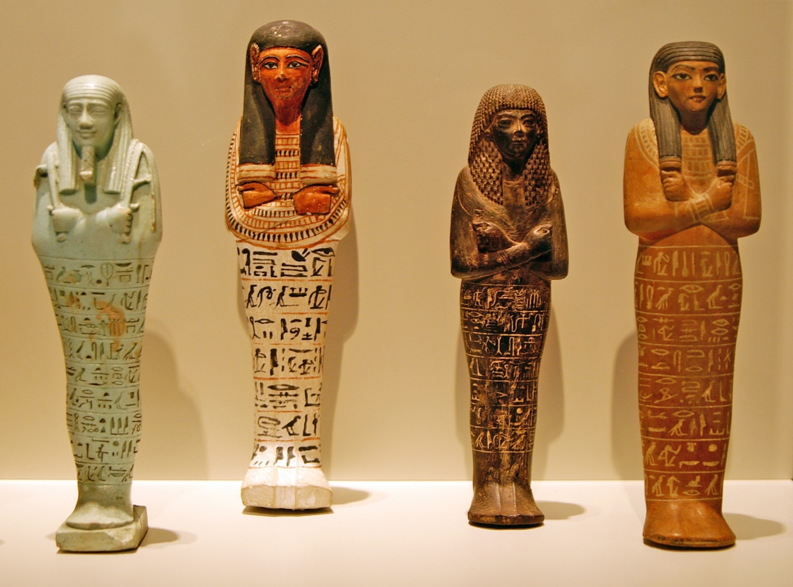 Ornaments Egyptian