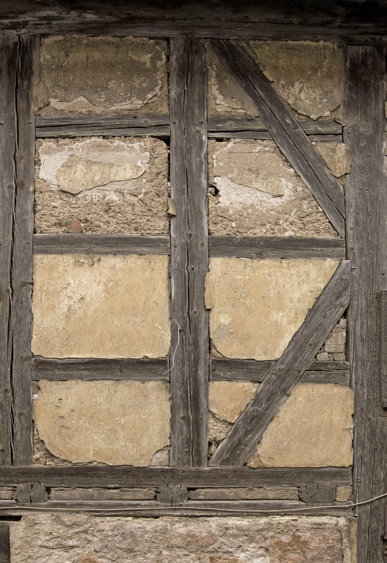 Tudor Wall Worn