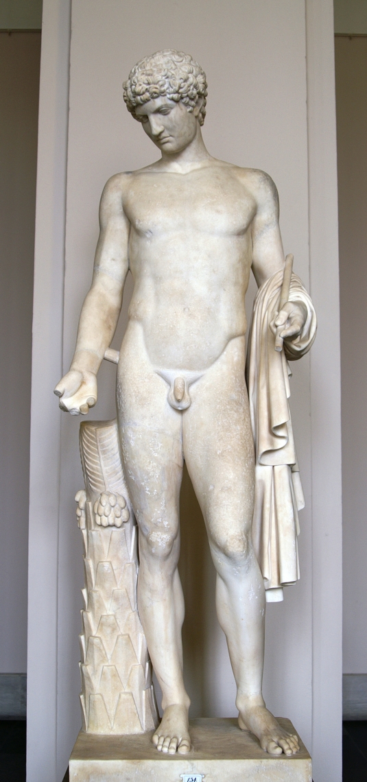 Statues Greek Roman