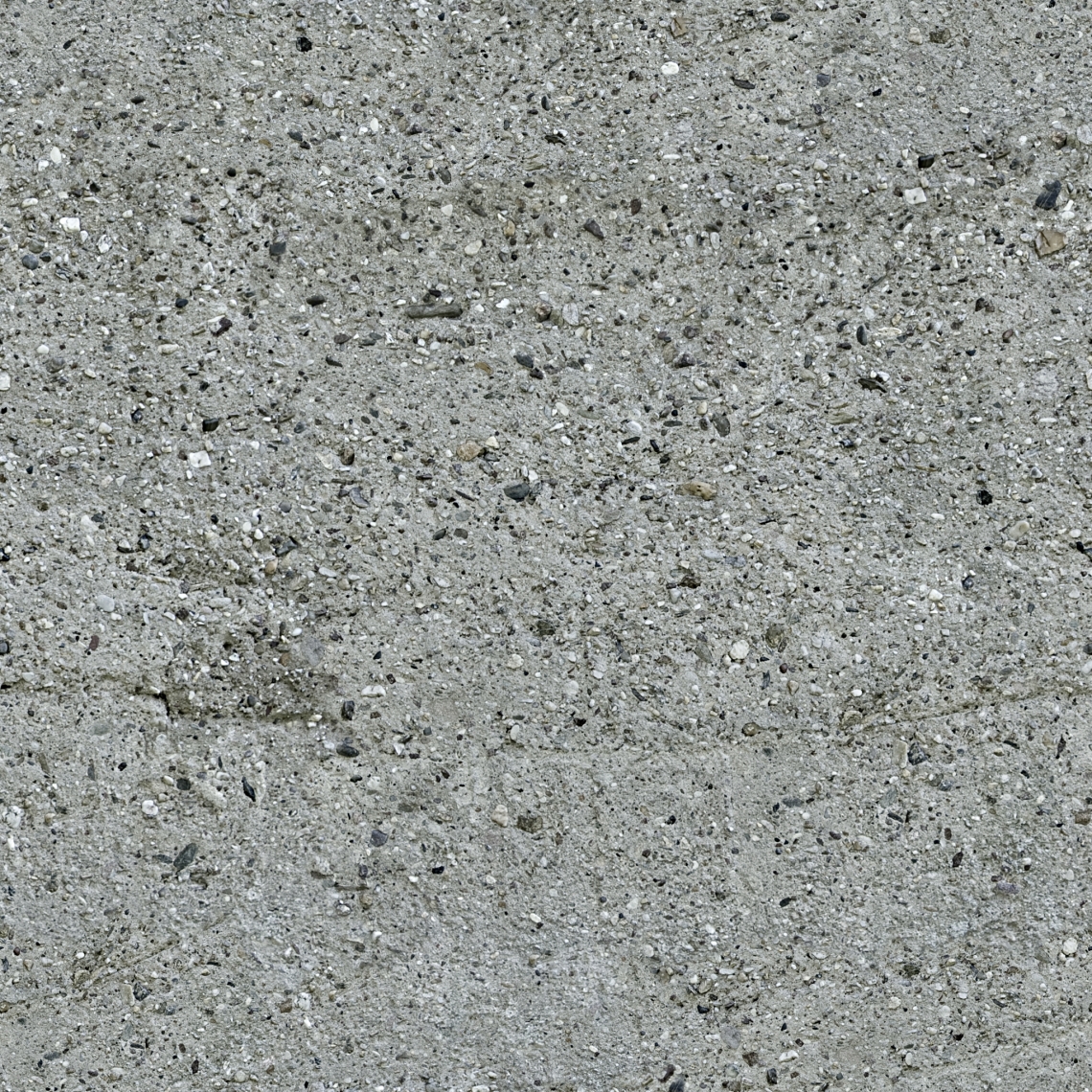 Sealed Concrete Seamless Texture - Image to u