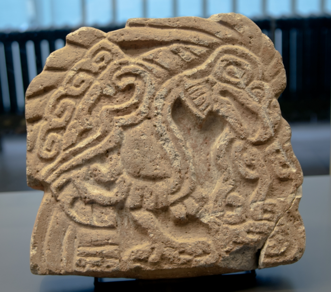 Reliefs Inka 