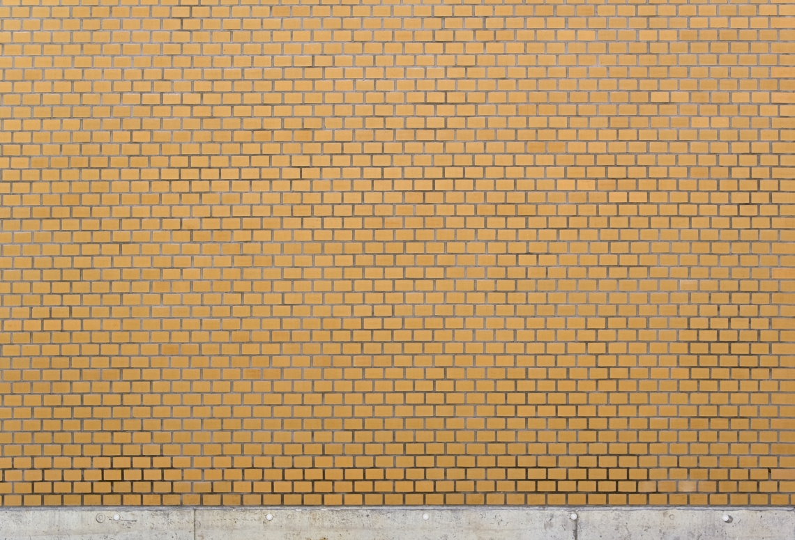 Brick Modern Yellow