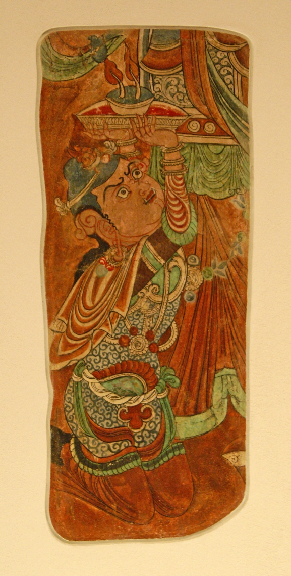 Murals Asian