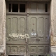Doors House Old