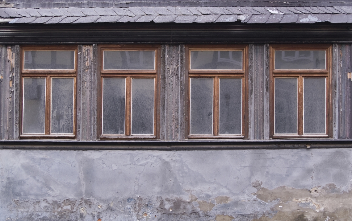 Windows House Old