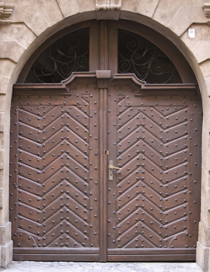 Doors Ornate