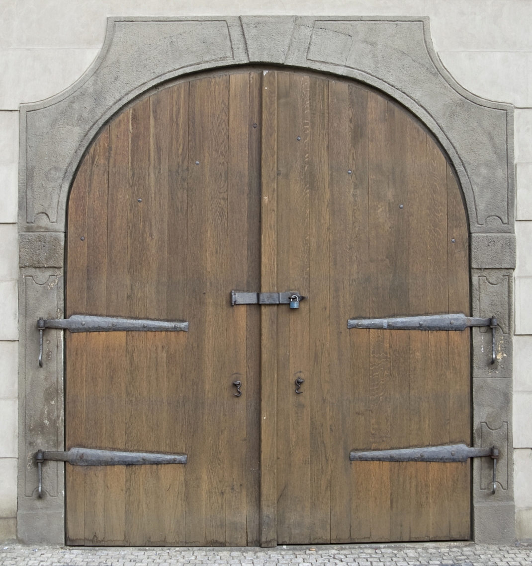 Doors Medieval